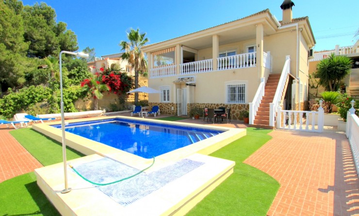 Villa - Revente - Algorfa - Algorfa