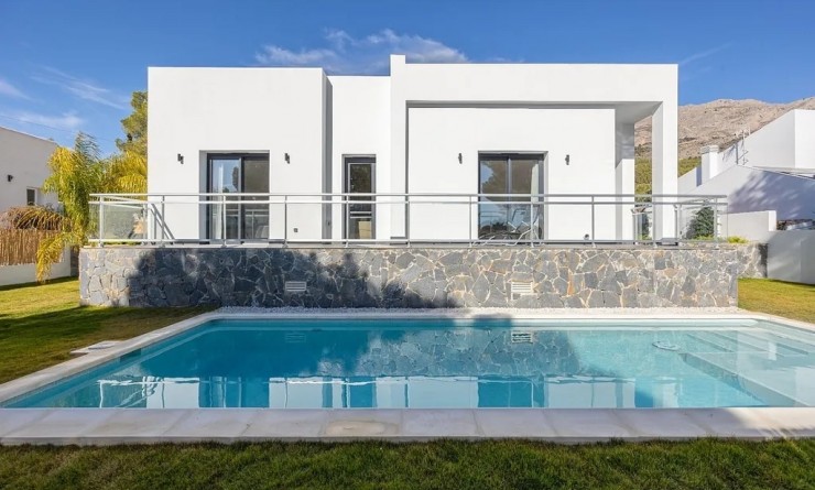 Villa - Revente - Altea - Altea