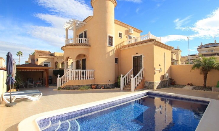 Villa - Revente - Benijófar - Atalaya Park - Benijófar - Atalaya Park