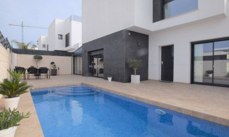 Villa - Revente - Benijofar - 