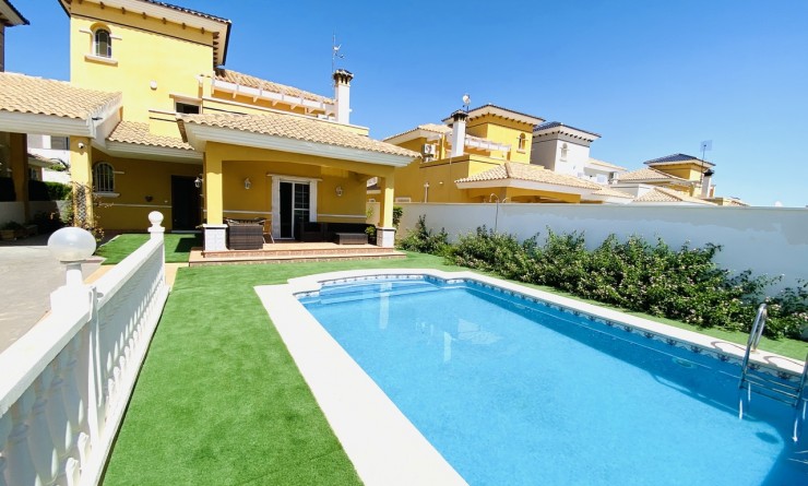 Villa - Revente - Cabo Roig - Cabo Roig