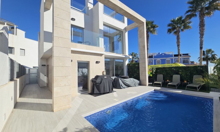 Villa - Revente - Cabo Roig - Cabo Roig