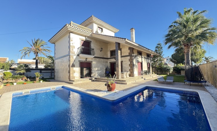 Villa - Revente - Cabo Roig - Cabo Roig