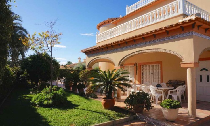 Villa - Revente - Cabo Roig - Cabo Roig