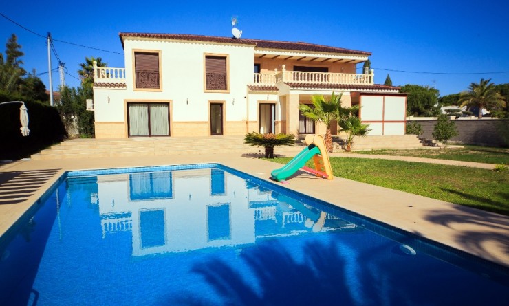 Villa - Revente - Cabo Roig - Cabo Roig