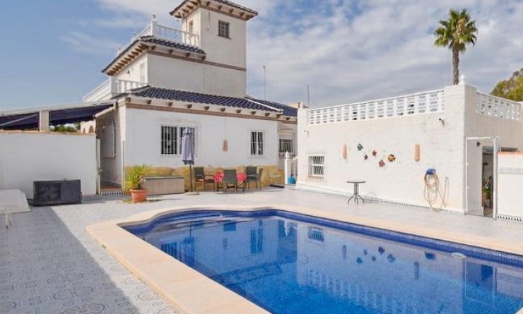 Villa - Revente - Cabo Roig - Cabo Roig