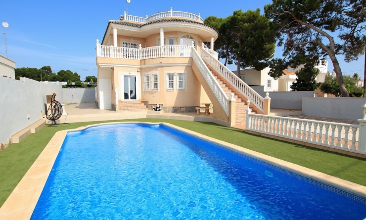 Villa - Revente - Campoamor - Campoamor