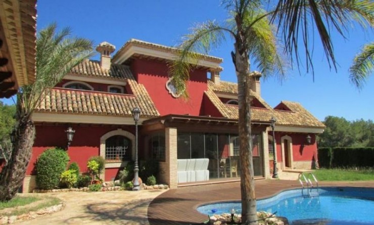 Villa - Revente - Campoamor - 