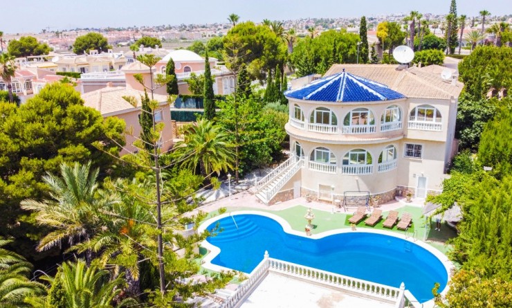 Villa - Revente - Ciudad quesada - Ciudad quesada