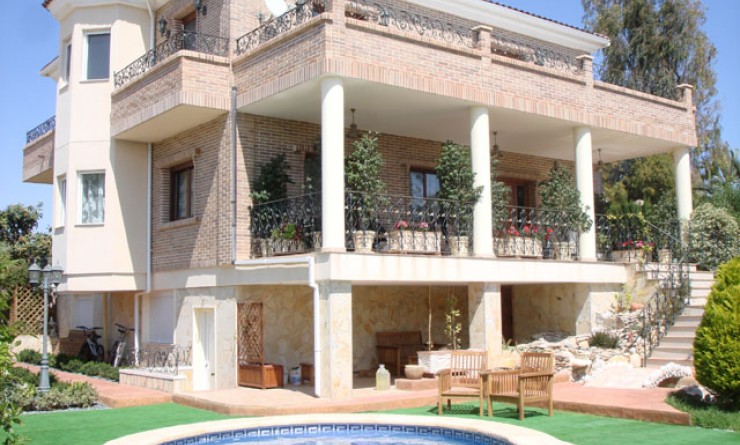 Villa - Revente - Ciudad quesada - Ciudad quesada