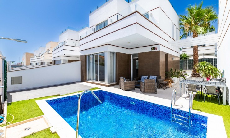Villa - Revente - Ciudad Quesada - Ciudad Quesada
