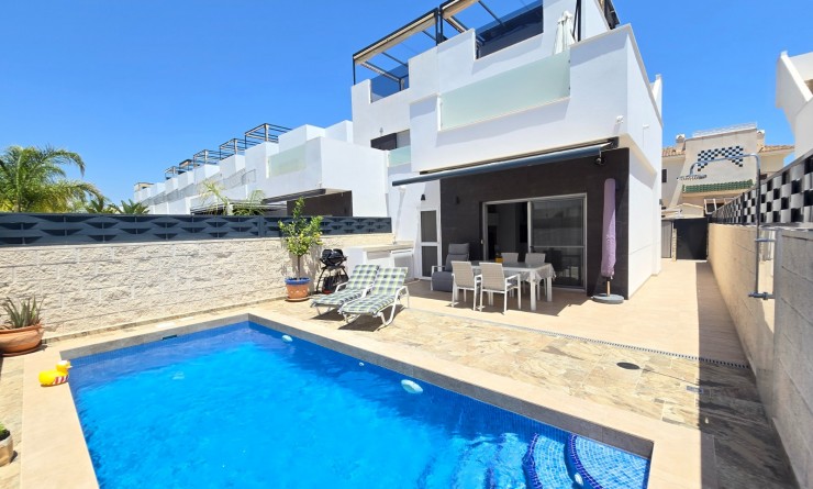 Villa * - Revente - Ciudad Quesada * - Doña Pepa *