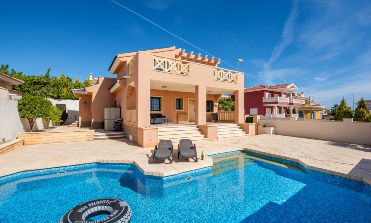 Villa - Revente - Ciudad Quesada - Rojales - Ciudad Quesada - Rojales