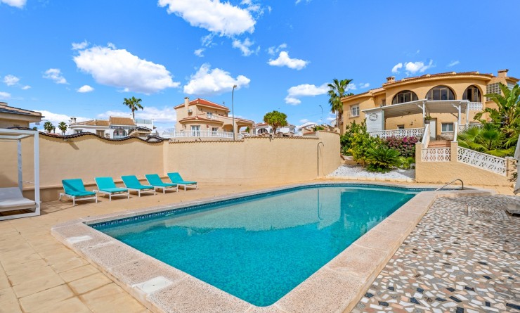 Villa - Revente - Ciudad Quesada - Rojales - Ciudad Quesada - Rojales