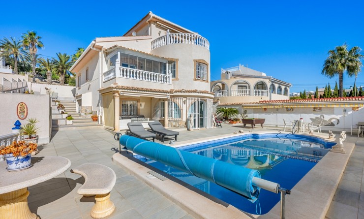 Villa - Revente - Ciudad Quesada - Rojales - Ciudad Quesada - Rojales