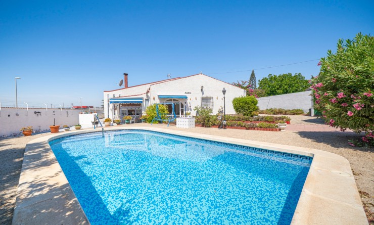 Villa - Revente - Ciudad Quesada - Rojales - Ciudad Quesada - Rojales