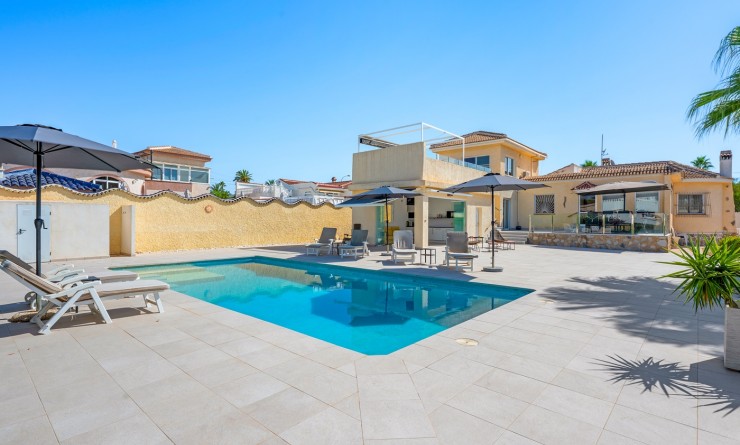 Villa - Revente - Ciudad Quesada - Rojales - Ciudad Quesada - Rojales