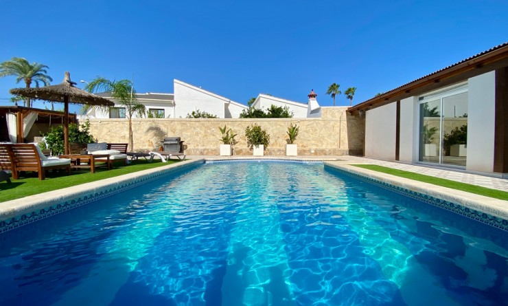 Villa - Revente - Ciudad Quesada/Rojales - Ciudad Quesada