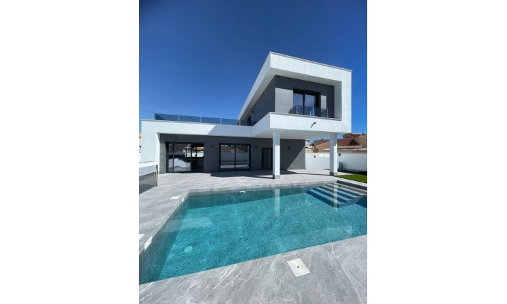 Villa - Revente - Ciudad quesada - Rojales