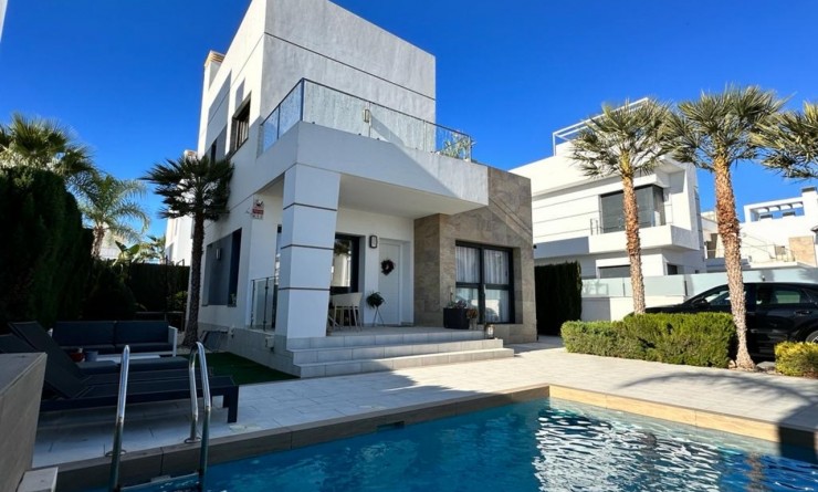 Villa - Revente - Ciudad quesada - 