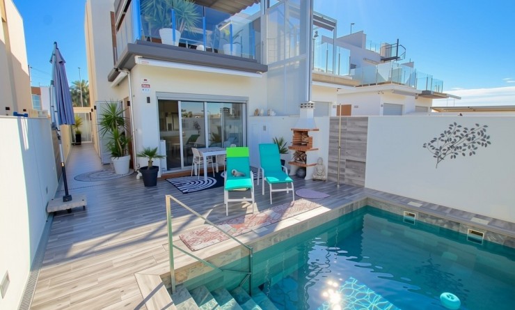 Villa - Revente - Daya Vieja - Daya Vieja