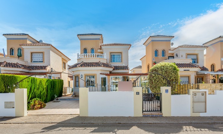 Villa - Revente - Guardamar del Segura - guardamar del segura