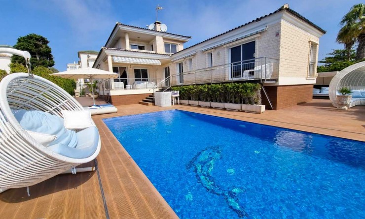 Villa - Revente - La Mata - La Mata