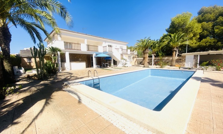 Villa - Revente - La Zenia - La Zenia