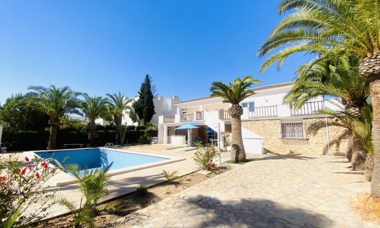 Villa - Revente - La Zenia - La Zenia