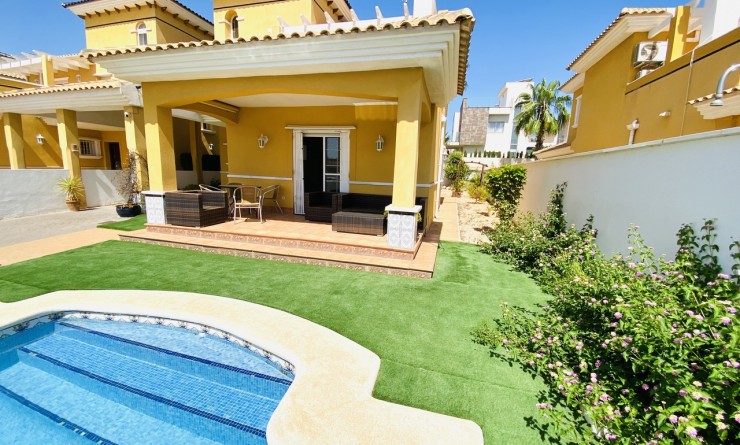 Villa - Revente - La Zenia - La Zenia