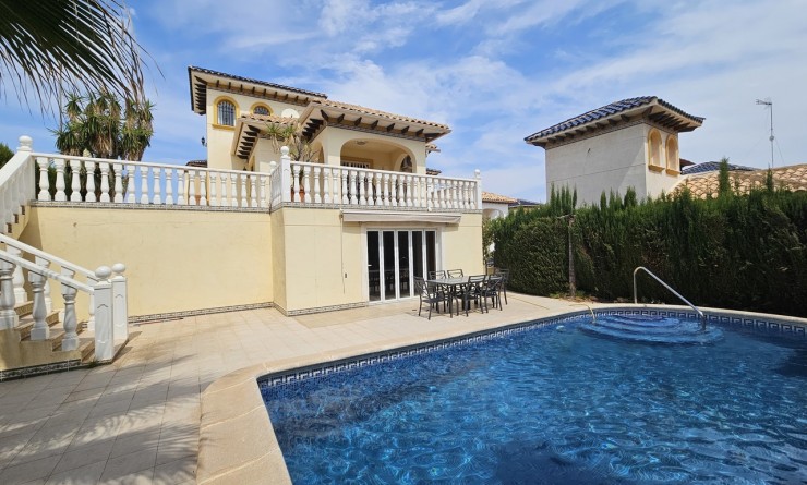 Villa - Revente - La Zenia - La Zenia