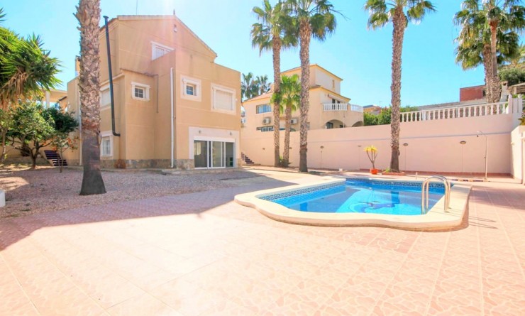 Villa - Revente - La Zenia - La Zenia