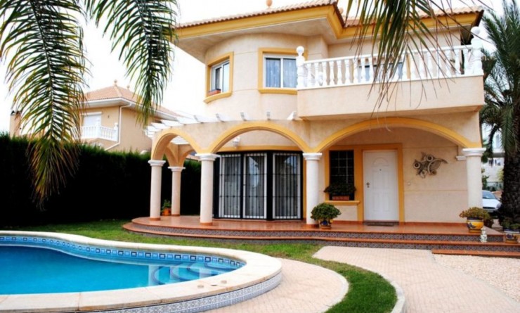 Villa - Revente - La Zenia - La Zenia