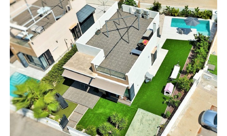 Villa - Revente - La Zenia - La Zenia