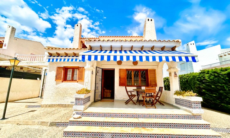Villa - Revente - La Zenia - La Zenia