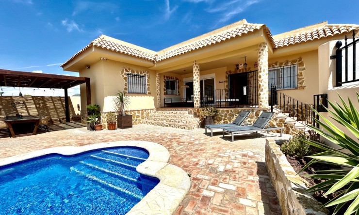 Villa - Revente - La Zenia - La Zenia