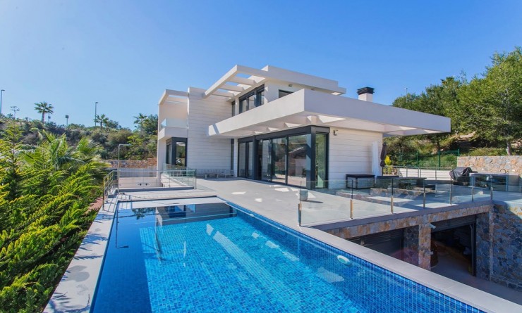 Villa - Revente - Las Colinas - Las Colinas Golf