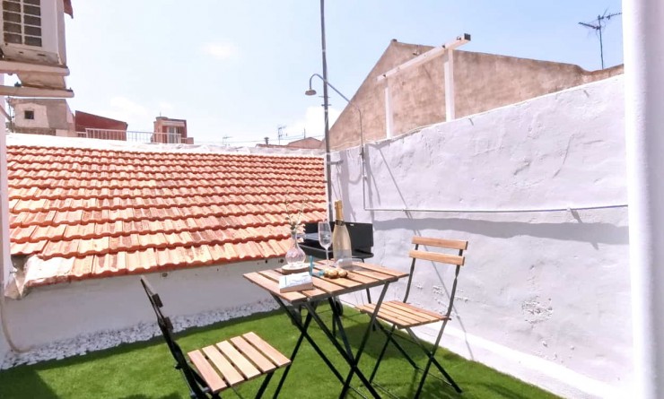 Villa - Revente - Los Alcázares - Los Alcázares