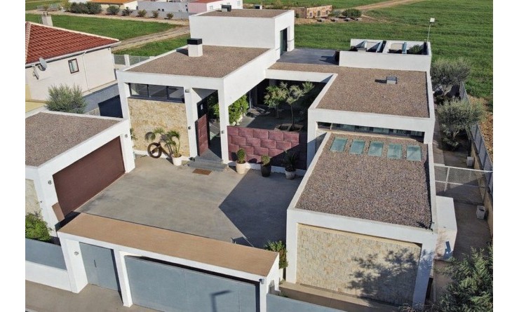 Villa - Revente - Los Alcázares - 
