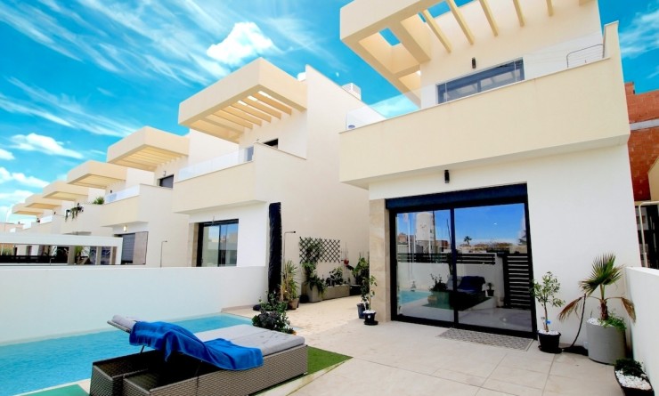 Villa - Revente - Los Montesinos - La Herrada - Los Montesinos - La Herrada