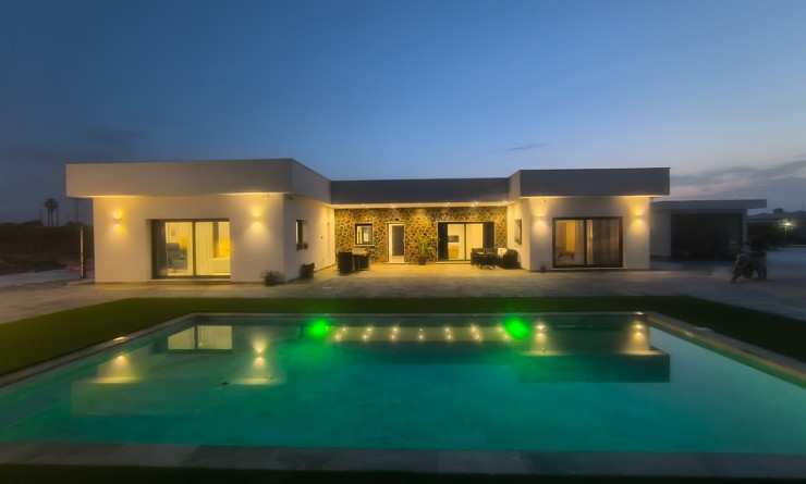 Villa - Revente - Los Montesinos - La herrada