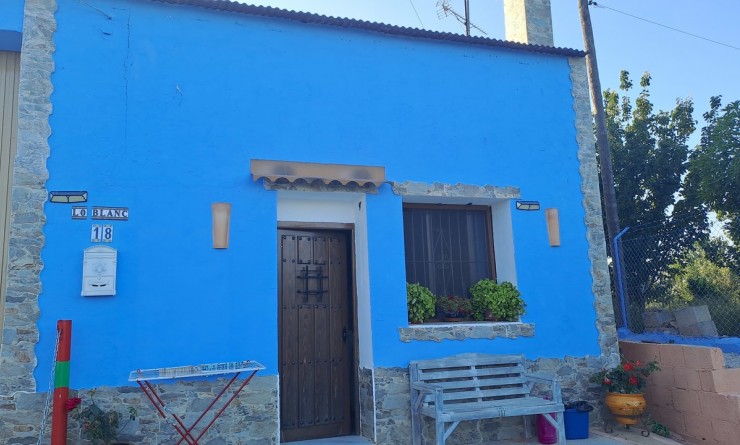 Villa - Revente - Los Montesinos - Los Montesinos