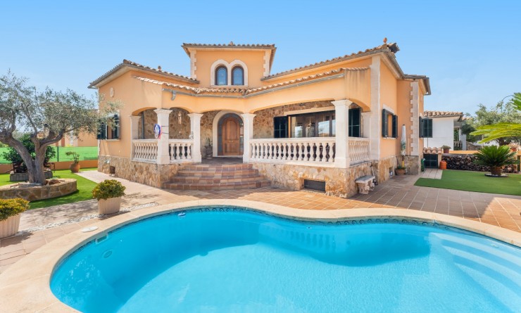 Villa - Revente - Marrachí - Mallorca