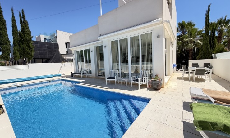 Villa - Revente - Mil Palmeras - Mil Palmeras