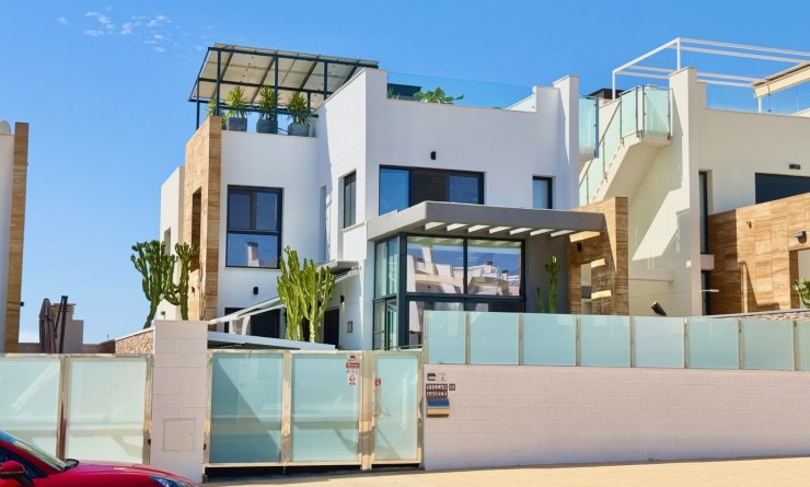 Villa - Revente - Orihuela Costa - Cabo Roig