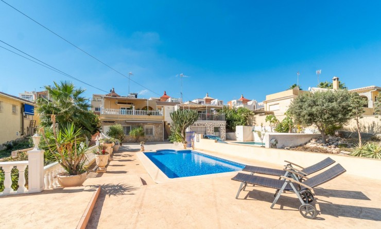 Villa - Revente - Orihuela Costa - Los Balcones