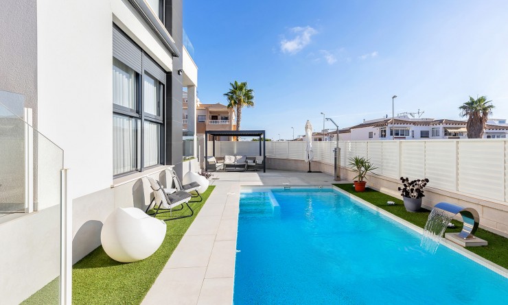 Villa - Revente - Orihuela Costa - Orihuela Costa