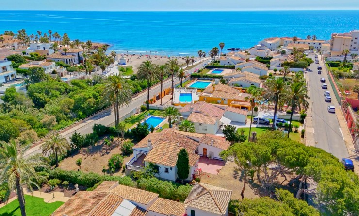 Villa - Revente - Orihuela Costa - Playa Flamenca