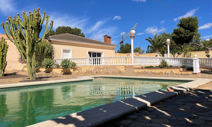 Villa - Revente - Orihuela Costa - 