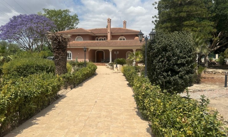 Villa - Revente - Orihuela - Orihuela